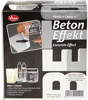 Viva Decor Concrete Effect Paste Set