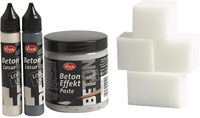 Viva Decor Concrete Effect Paste Set-3
