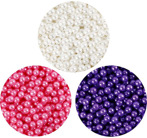 Pearl Clay Pink White Purple 3x25 gr-3