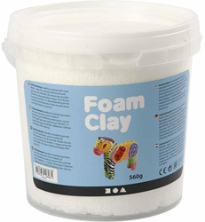 Foam Clay® Wit 560gr