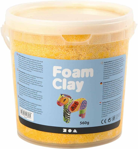 Foam Clay® Geel 560gr