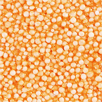 Foam Clay® Glitter Oranje 35gr-2