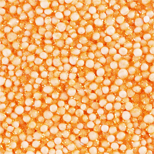 Foam Clay® Glitter Oranje 35gr-2
