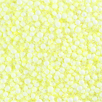Foam Clay® Glitter Geel 35gr-2