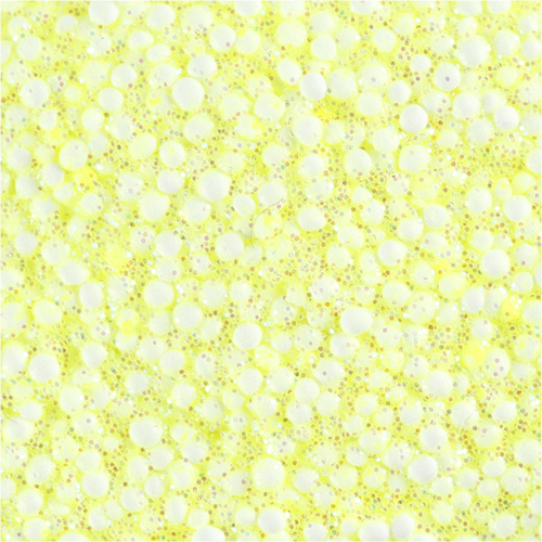 Foam Clay® Glitter Geel 35gr-2