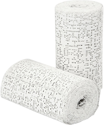 CC Gipsmullrollen 10 cm 2 Stück