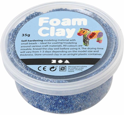 Foam Clay® Blauw 35gr