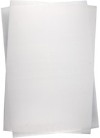 CC Krimpfolie Transparant Mat A4 0,3mm dik 10 vel