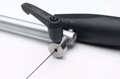 Pebaro Scroll Saw with Quick Clamp-3