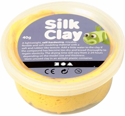 Silk Clay® Geel 40 gr