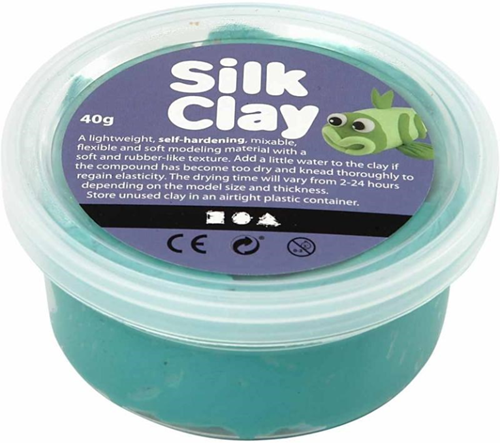 Silk Clay® Groen 40 gr