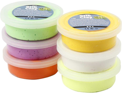 Silk Clay® Koker Pasen 6x14 gr