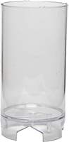 CC Candle Mould, Cylindrical block, size 107x62 mm, 1 pc