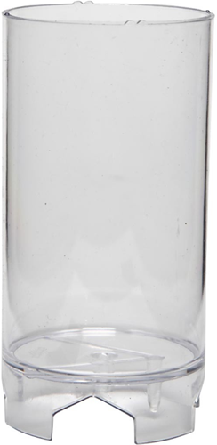CC Candle Mould, Cylindrical block, size 107x62 mm, 1 pc