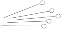 CC Wick Holders, L: 9 cm, 10 pc/ 1 pack