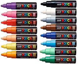 Uni Posca Paint Marker 7M