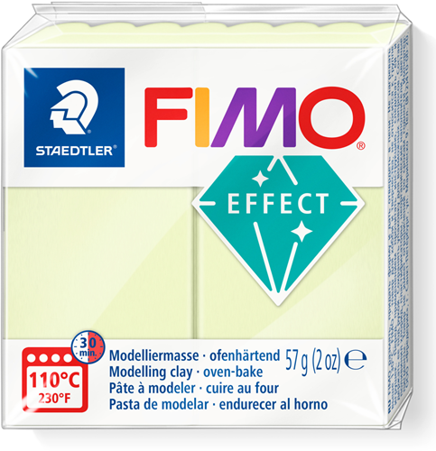FIMO® Soft 56 gr Vanille