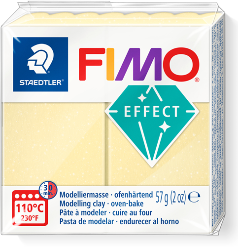 FIMO® Effect 57 gr Citrine