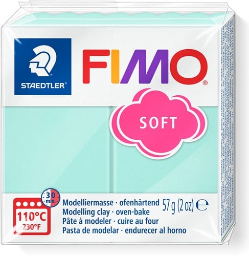 FIMO® Soft 56 gr Mint