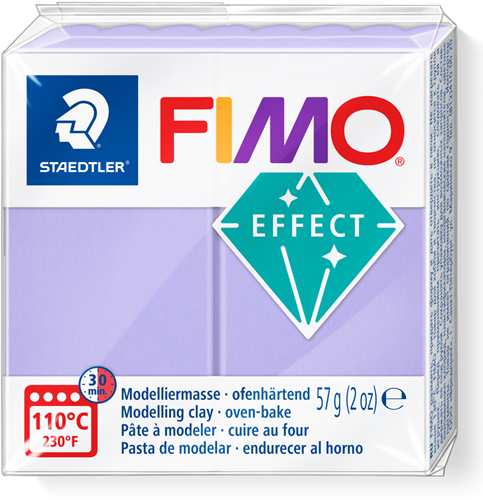FIMO® Soft 56 gr Lila