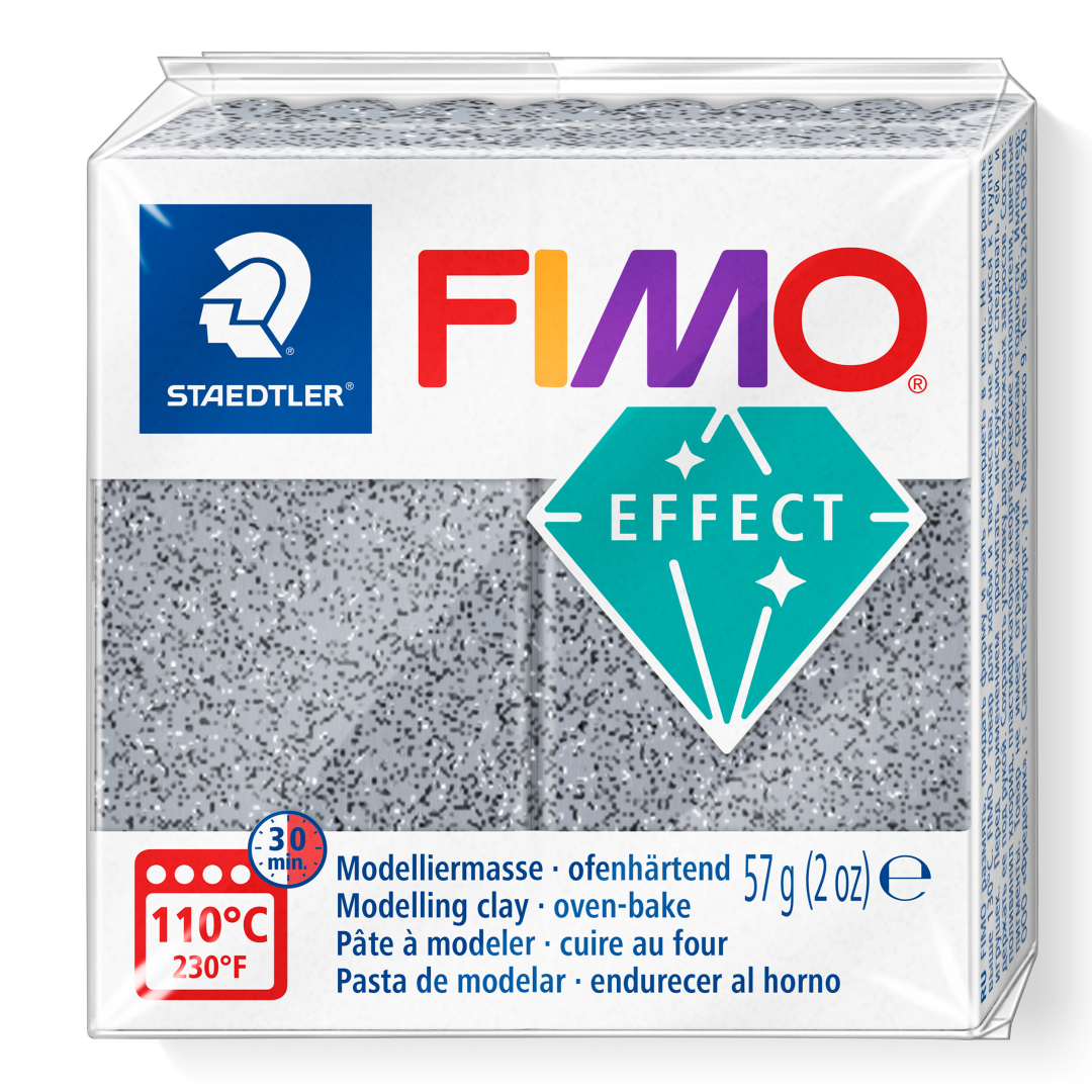 FIMO® Effect 57 gr Graniet
