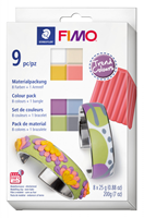 FIMO® Soft Trend Armbanden Set 12x25 gr