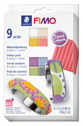 FIMO® Soft Trend Armbanden Set 12x25 gr