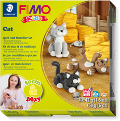 FIMO® Kids Set Cats