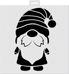 Aladine Template 30x30 cm Gnome