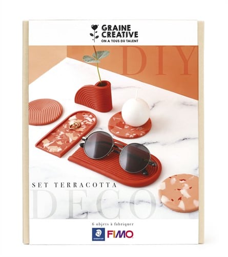 Fimo® Set Home Deco Terracotta Design