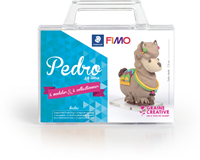 Fimo-Polymer-Ton-Set Pedro de Lama