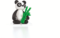 Fimo Polymeerklei Set Tao de Panda-2