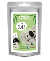 Fimo Soft Polymer Clay Set Koala