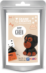 GC Fimo Soft Polymeerklei - Hond