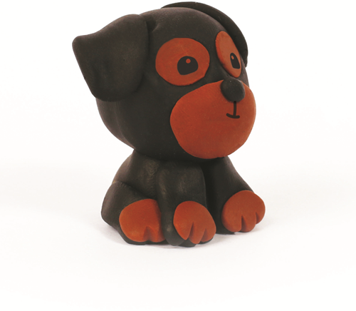 GC Fimo Soft Polymeerklei - Hond-2
