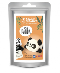 Fimo Soft Polymer Clay Set Panda