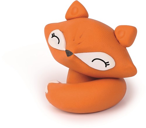 GC Fimo Soft Polymer Clay - Fuchs-2