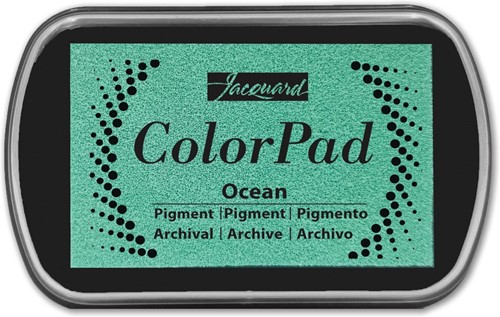 Jacquard Colorpad Ocean