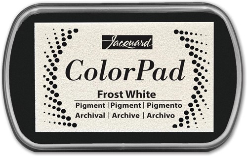 Jaquard Colorpad Frost White