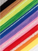 Folia Chenilledraad Mix Jumbo Bont 700 Stuk-3