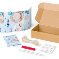 Fimo®Air Set Keepsake voor Hand- en Voetafdrukken-2