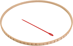 CC Cirkel Weefraam 29 cm