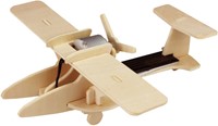 Pebaro Houten Bouwset Solar Vliegtuig-2
