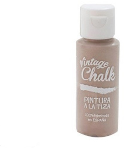 La Pajarita Vintage Chalk Bruin