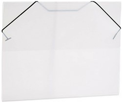 Pincello Transparentmappe A4