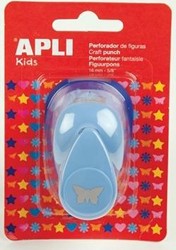 Apli Figuurpons Vlinder