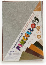 Pincello EVA Craft Foam A4 Glitter