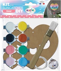 Aladine Traumfänger-Set Herz