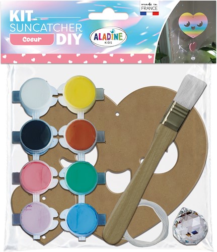 Aladine dreamcatcher Set Heart