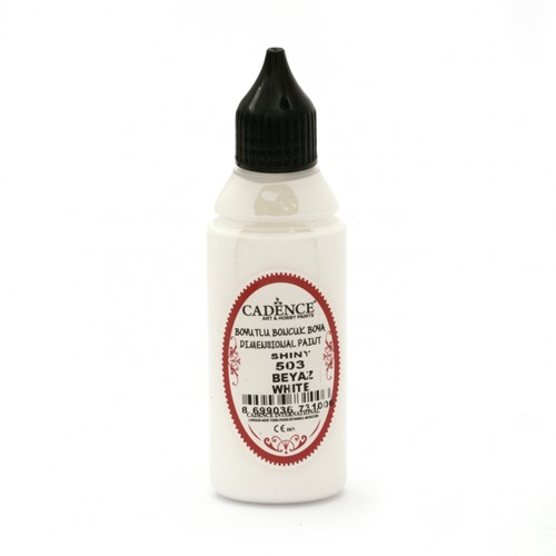 Cadence Dimensional Verf Opaque 50 ml White